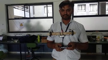 ESP32 DRONE Quadcopter Candy Stick 3