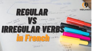 French Regular and Irregular Verbs - What are they? screenshot 5