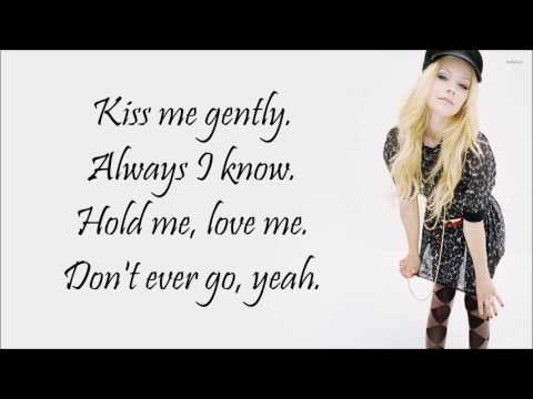 Hot - Avril Lavigne (Lyrics)