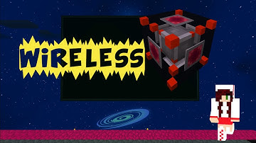 How To Transfer Energy Wirelessly With Cyclic Mod | Modded Minecraft
