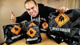 تاكل ايه من Buffalo Burger ؟ الجزء الأول