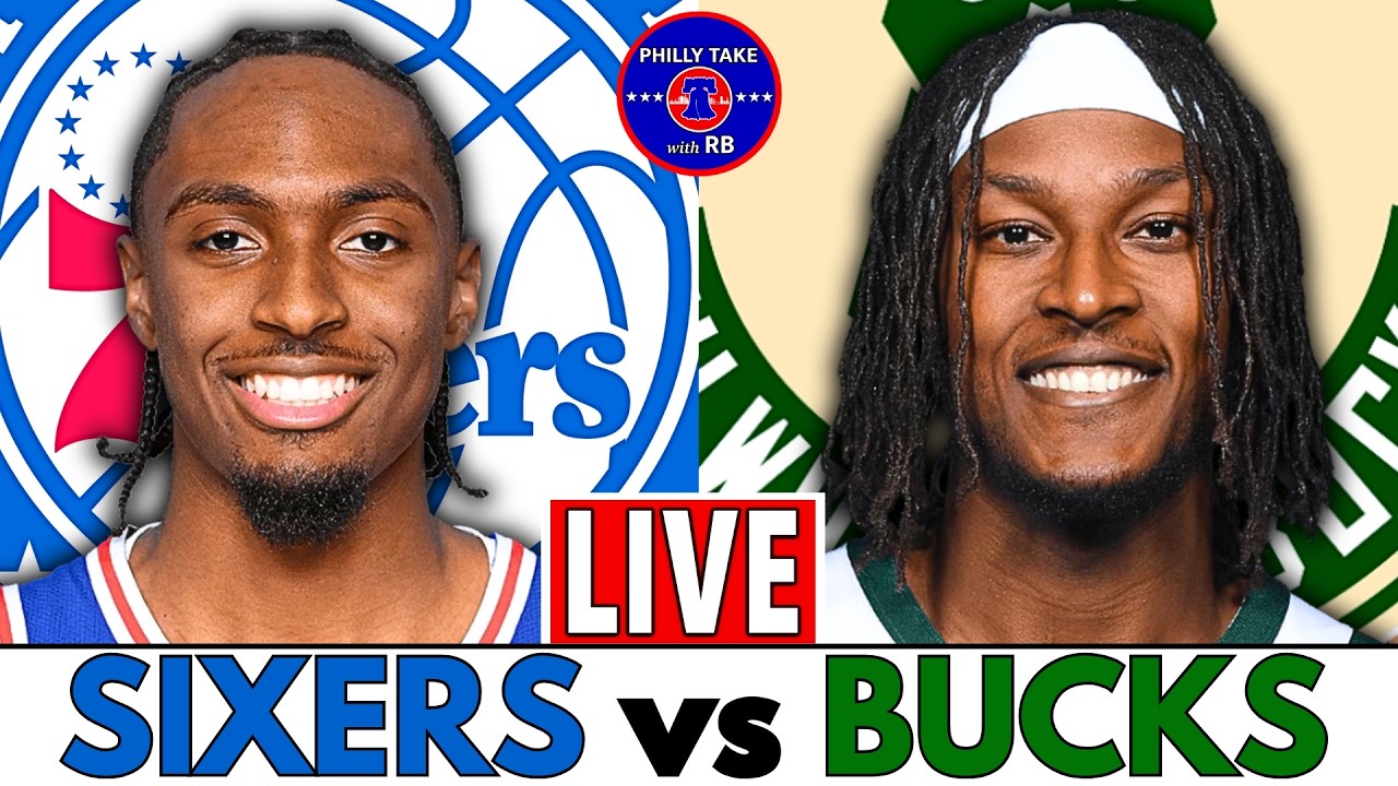 SIXERS DEFEAT BUCKS & WILL FACE THE MAGIC IN THE PLAY-IN TOURNAMENT... | 76ers Postgame Live