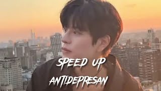 Antidepresan -Speed up-