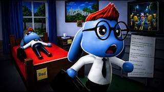 Roblox Animal Hospital NEW RON'S HOUSE & X2 COINS UPDATE (Lore & Skins)