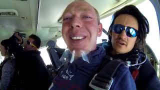 Tandem Skydiving Video - Skydive Jurien Bay - Pj Mcgrath