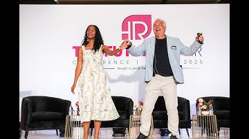 KEYNOTE ADDRESS: AI Unleashed From HR to the Boardroom | Future of HR conference Day 2