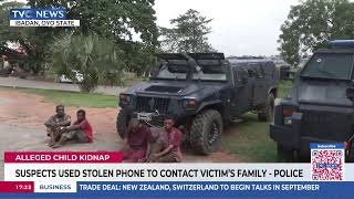 Oyo Police Arrest Two Brothers Over Alleged Child Kidnapping screenshot 2