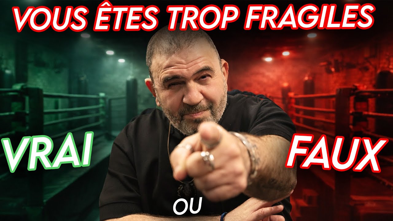 Trop VIEUX, pas SOUPLE, ENTRAÎNEMENT, DOULEURS : je DÉTRUIS les MYTHES sur la BOXE THAI