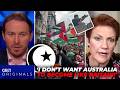 'I want MY COUNTRY back' | Pauline Hanson issues DIRE warning on Islam 'tearing down Western values'