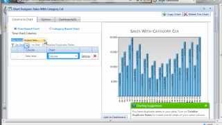 Creating Pivot Tables | Target Dashboard
