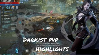 Mir4 Darkist PvP POV . ~ Darkist Combo that might help you ! ✓✓✓