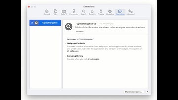 How to remove OpticalNavigation - potentially unwanted application using Combo Cleaner?