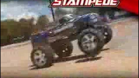 Traxxas R/C Models - Stampede XL-5_07