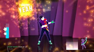 Just Dance Hits: Pump It by The Black Eyed Peas [11.5k] Resimi