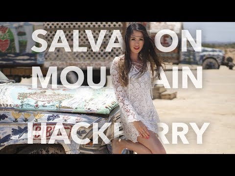 USA Road Trip 2: Salvation Mountain - Slab City , Hackberry , Grand Canyon  | Sony A6500 4K