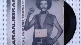 Laranjeiras - Quando Eu Vim da Bahia - YouTube