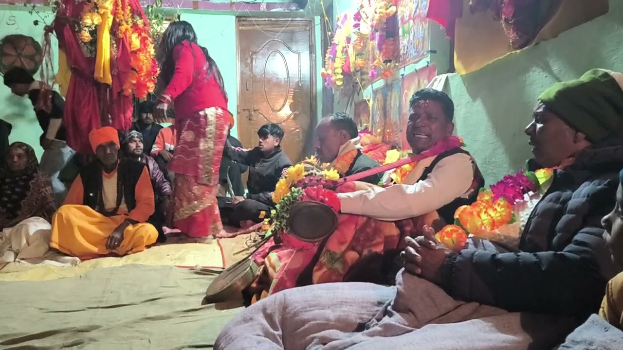 नरसिंह देवता की जागर ❤️ गढ़वाली देवता 🥺❤️