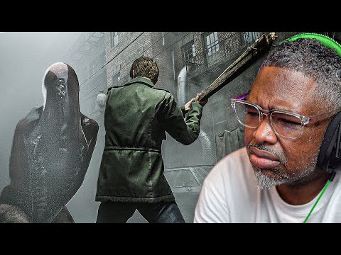 بداية غريبة : لغز الموسيقى ومفتاح الفندق Silent Hill 2 Remake