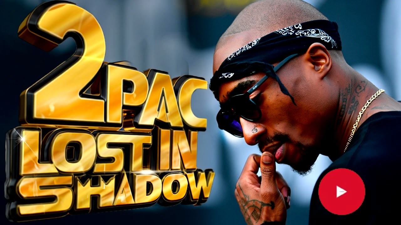 2Pac – Lost in Shadow (2025 Remix) | Legendary Hip Hop Track