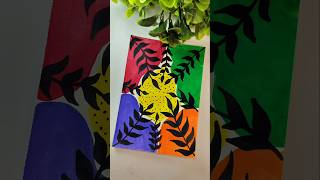 Easy painting/ Easy boho art🎨#shorts #art #boho #drawing #painting #music