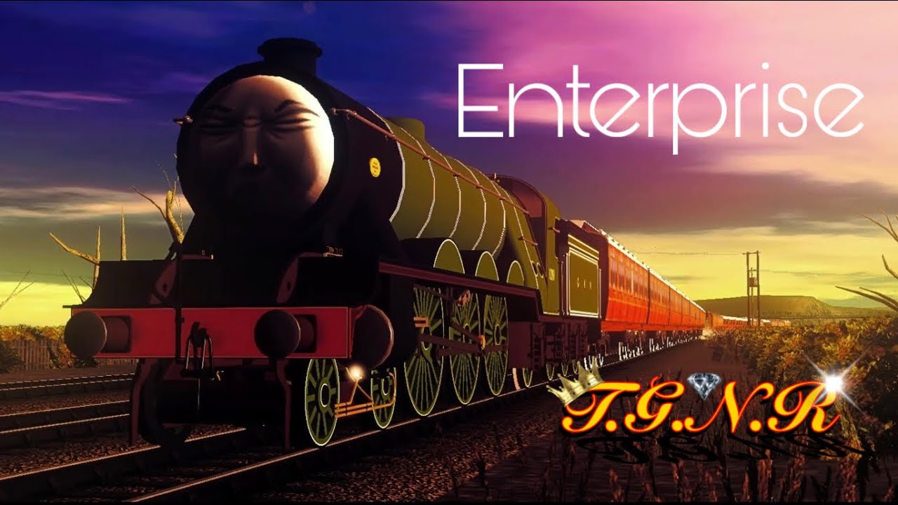 TGNR 3:AB- Enterprise