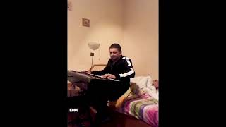 Erhan Arif - Fandasi (Ağir Duygu İçeri̇r)