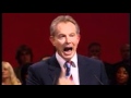 Tony Blair: His Greatest Speech (2 of 4)