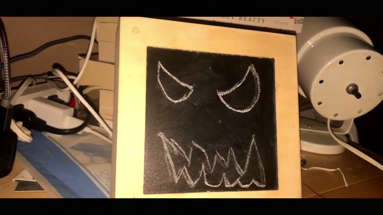 Chalkboard - Movie Trailer