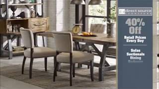 Oxygen Marketing-Direct Source Furniture Tv Spot