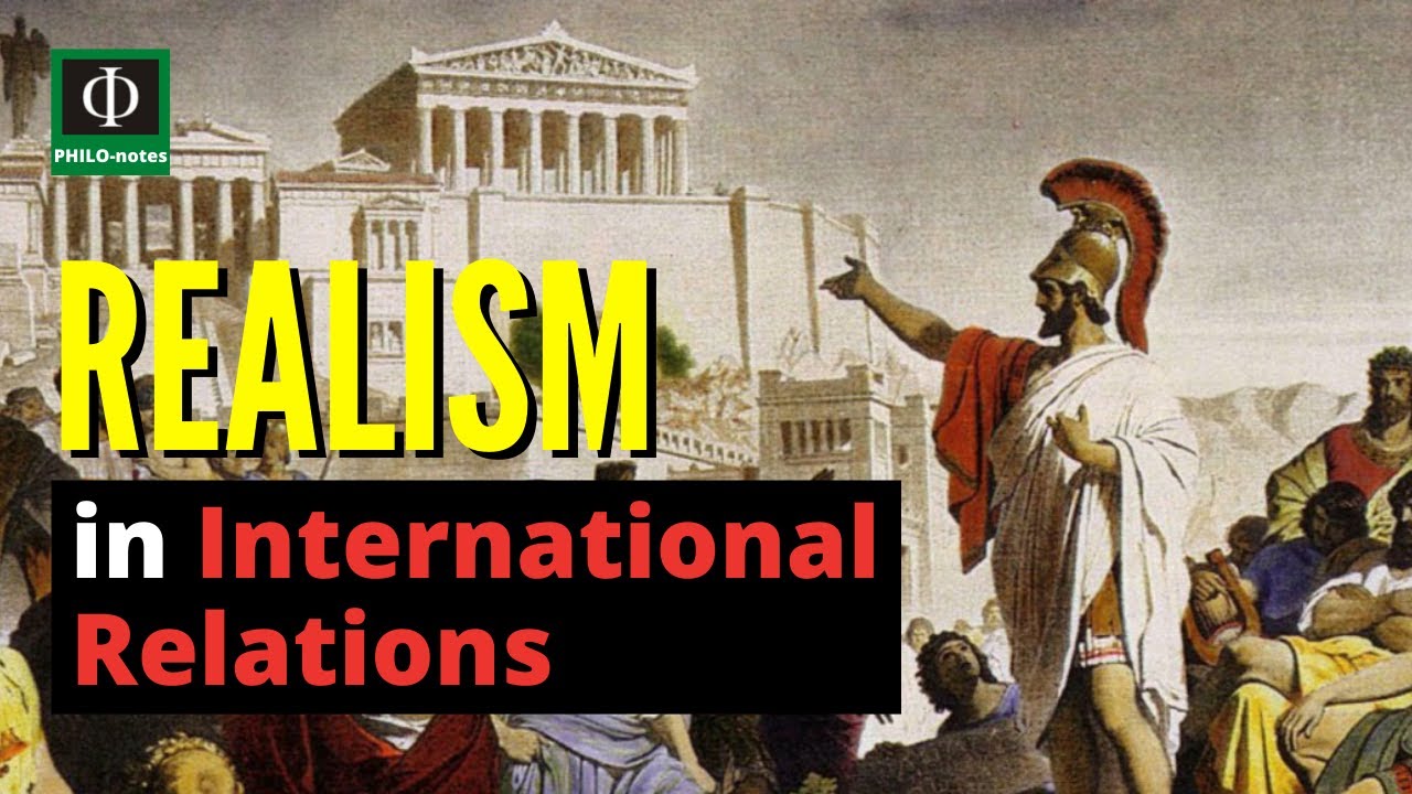 case study of realism in international relations