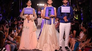 Manish Malhotra | Lakme Fashion Week Summer/Resort 2014 | Full Show