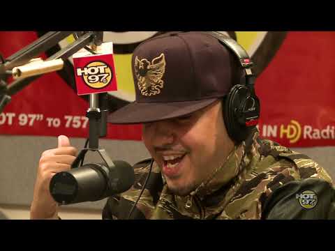 FRENCH MONTANA freestyle - Hot97 Funk Flex (KNAPSTEN EDIT)