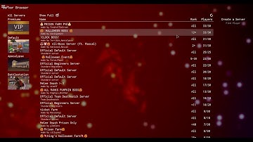 Farming for Boo Buster