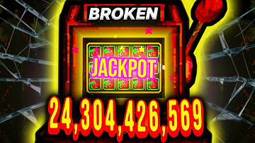 I Already BROKE the Evil Slot Machine Roguelike (CloverPit)