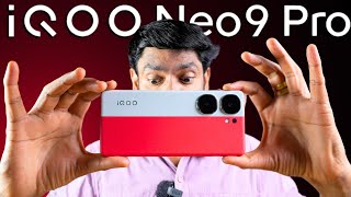 iQOO ന്റെ വെടിക്കെട്ട് ഫോൺ !! iQOO Neo 9 Pro Malayalam Unboxing..