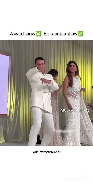 Ex-reunion show✅😅#bollywood#shahidkapoor#kareena#akshaykumar#shilpashetty#shorts#viralvideo#ytshorts