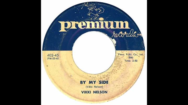 By My Side -Vikki Nelson '56 Premium 402