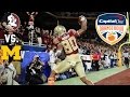 UNFORGETTABLE 2016 Orange Bowl || A Game to Remember