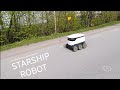 Встретили STARSHIP ROBOT