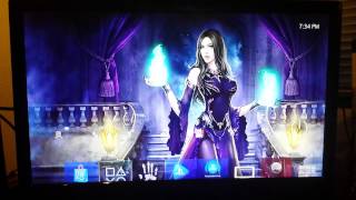 5 Dynamic Vampire Theme - New PS4 Themes