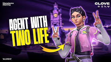 Clove All Abilities Explained | VALORANT New Agent