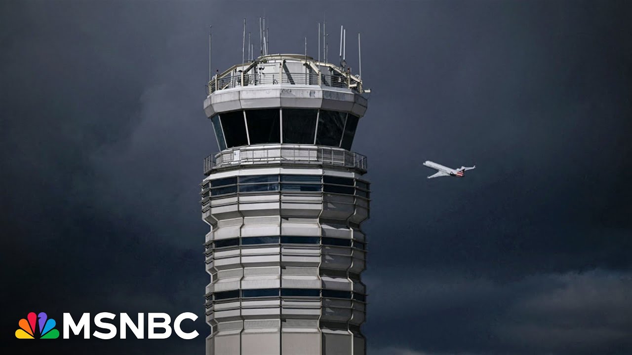 ‘Fragile’ air traffic control system risks becoming less safe if shutdown drags on: Union President