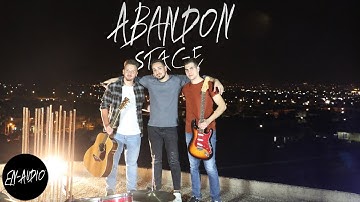 Joy Division - Love Will Tear Us Apart | (Cover by Abandon stage )