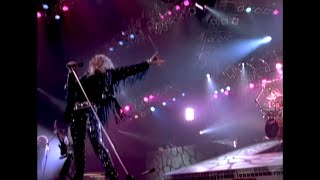 Whitesnake - Give Me All Your Love (2021 Remix) (Official Video)