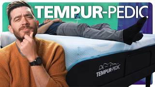 Tempur-Pedic ProBreeze Mattress Review | Best Cooling Bed? (2024) screenshot 4