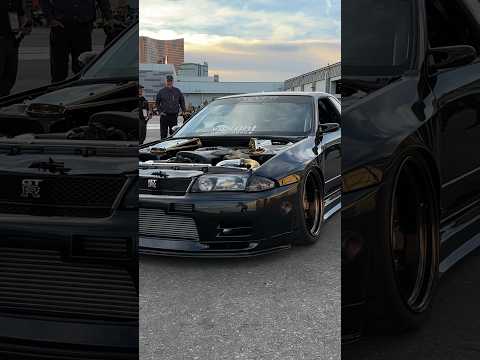 The cleanest R32
