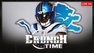 Match Highlights Detroit Lions Jared Goff Compares Drew Petzing To Ben Johnson?! | Crunch Time | August 25th, 2026