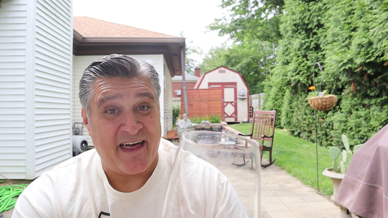 Wine Review: Tomasello Cranberry Wine