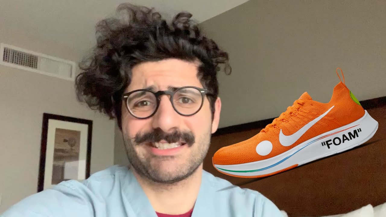 Off White Nike Zoom Fly Mercurial Review -