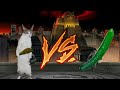 TRY NOT TO LAUGH: cats vs cucumbers. FUNNY CATS